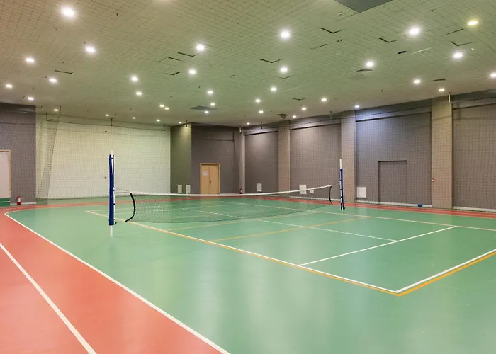 Blue Studio Rin Free Parking