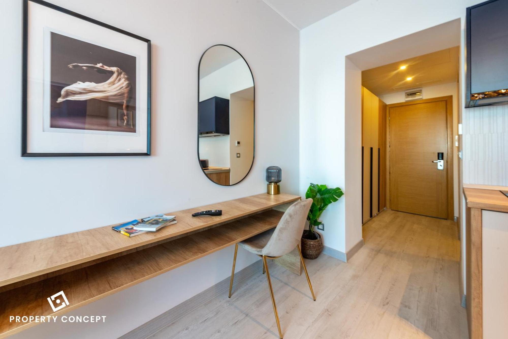 Blue Rin Free Parking Appartement *